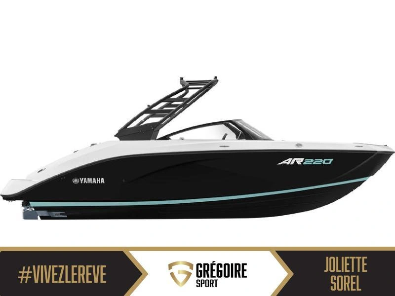 Yamaha Ar 220 2026 2026 alt