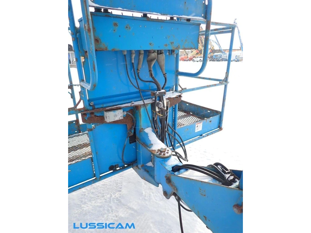 Genie Z60-34 2011