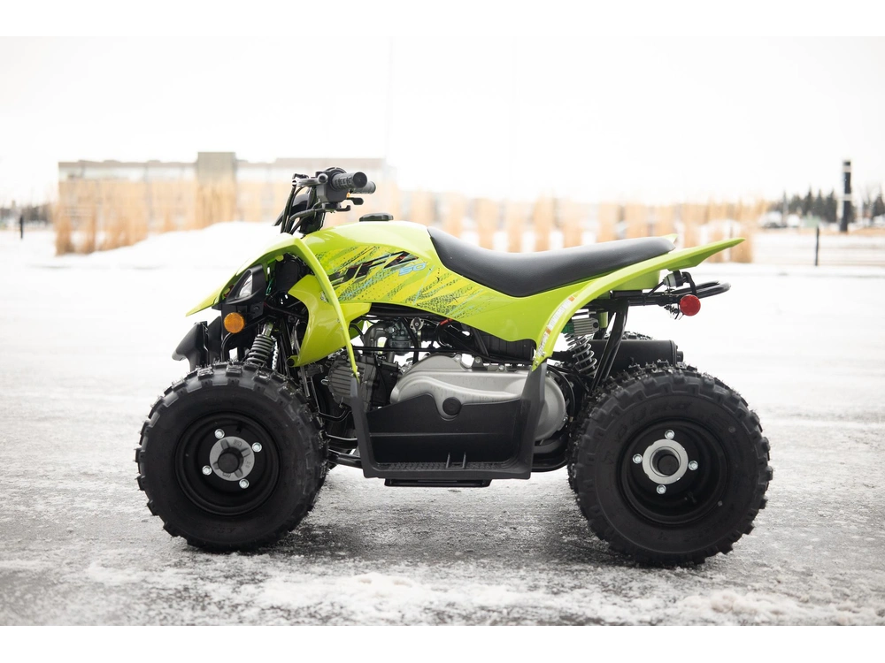 2026 Yamaha Yfz50 alt
