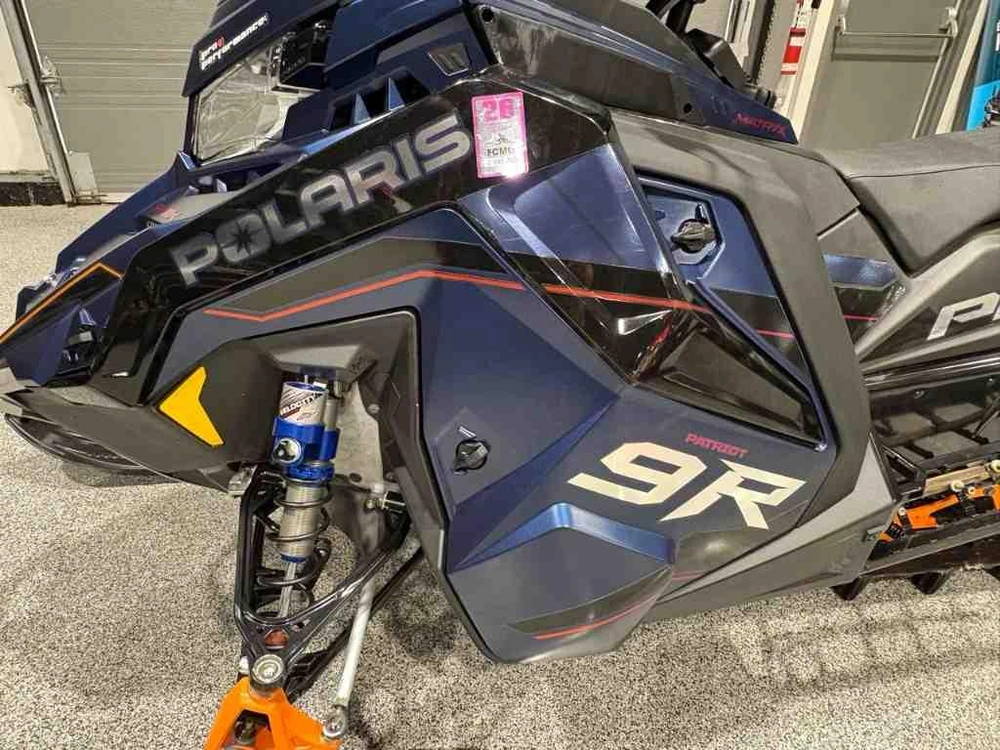 2026 Polaris 9r Rmk Pro 155 Le 3.25 alt