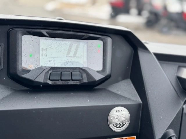 Yamaha Wolverine X2 850 Utility 2026 alt