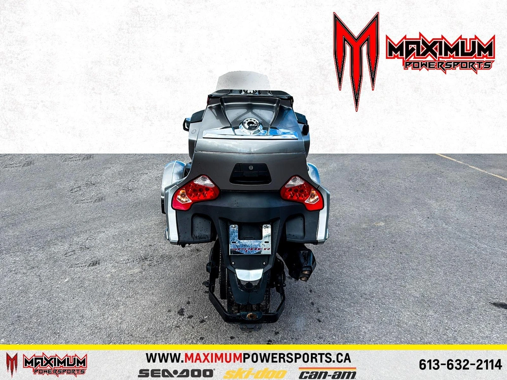 2012 Can-am Spyder Rt S alt