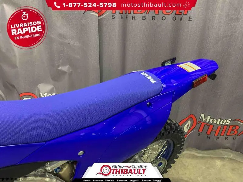 2025 Yamaha WR250F thumbnail 13