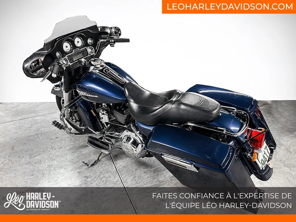 Harley-davidson Flhx Street Glide 2008 alt