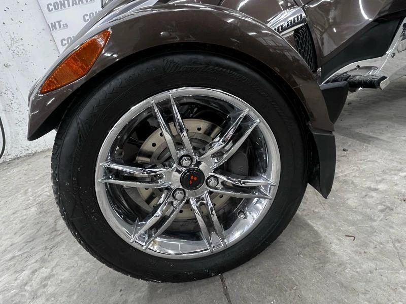 2012 Can-am Spyder Rt Ltd (se5) alt