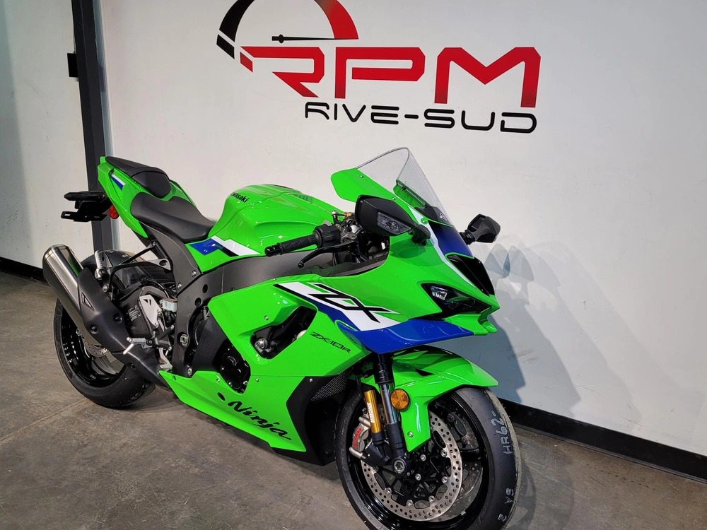 Kawasaki Ninja Zx-10r *5.99%/84 Mois💳 2026 alt
