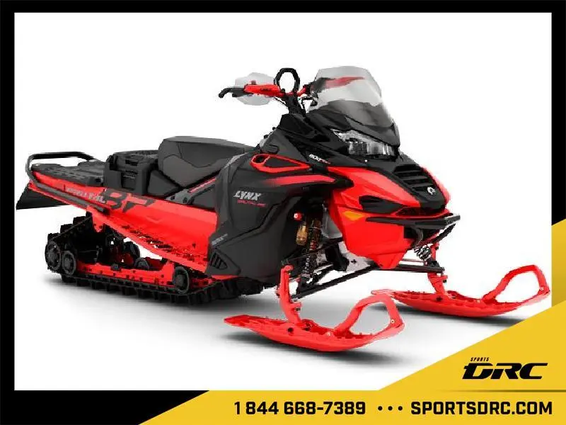 2025 LYNX SM BRUTAL RE 9TR RD 2.35P 25