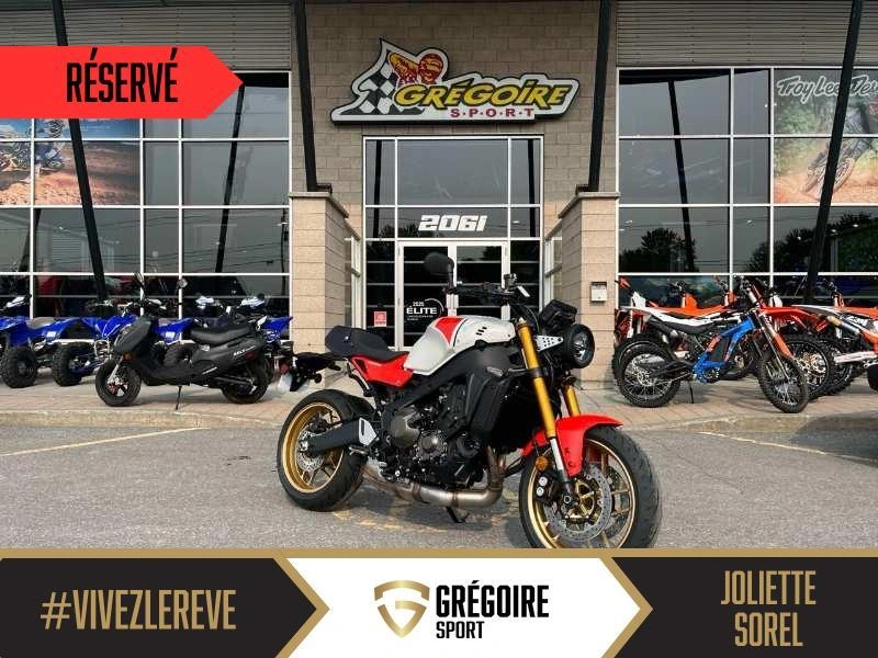 2025 Yamaha Xsr900 alt