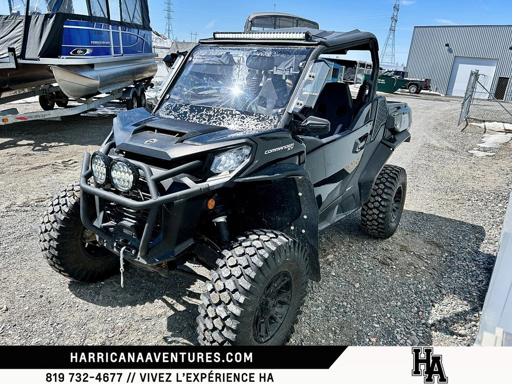 Can-am Commander Xt 1000 2021 alt
