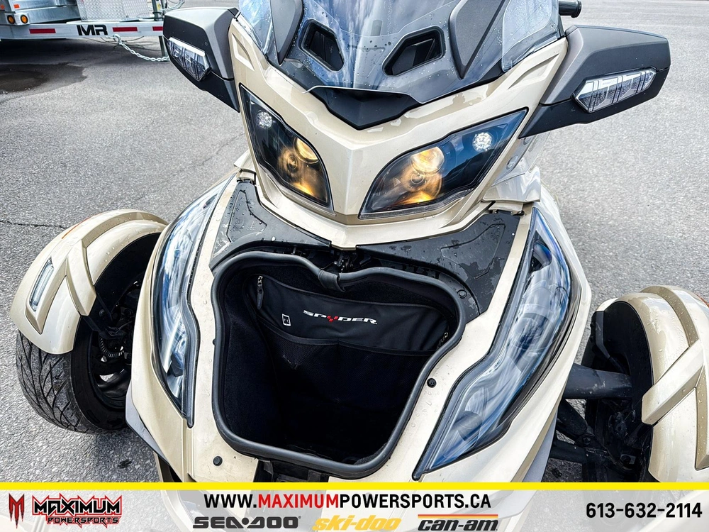 2018 Can-am Spyder Rt Limited (se6) alt