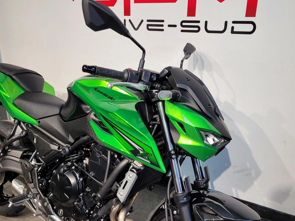 Kawasaki Z650 S *5.99%/60 Mois💳 2026 alt