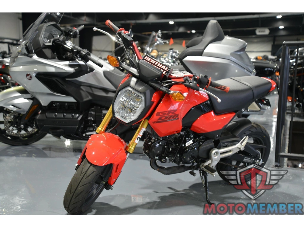 2025 Honda Grom alt