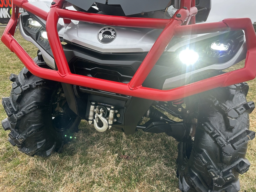 2024 Can-am Outlander Xmr 1000r alt