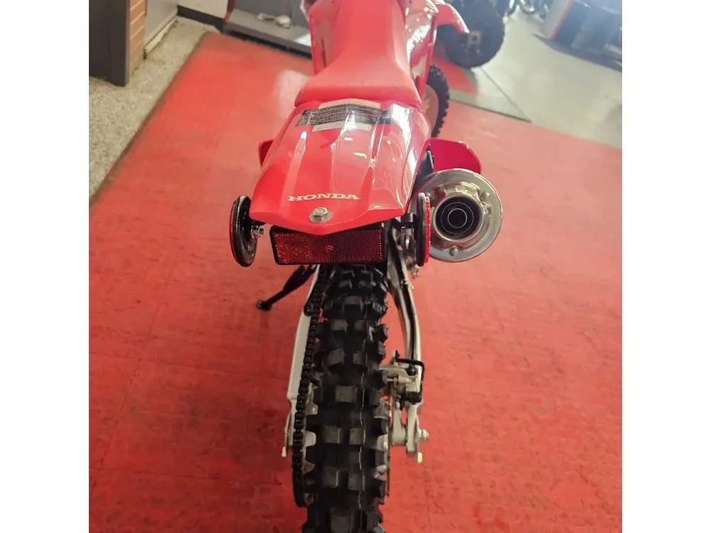 2026 Honda Crf 300ft alt