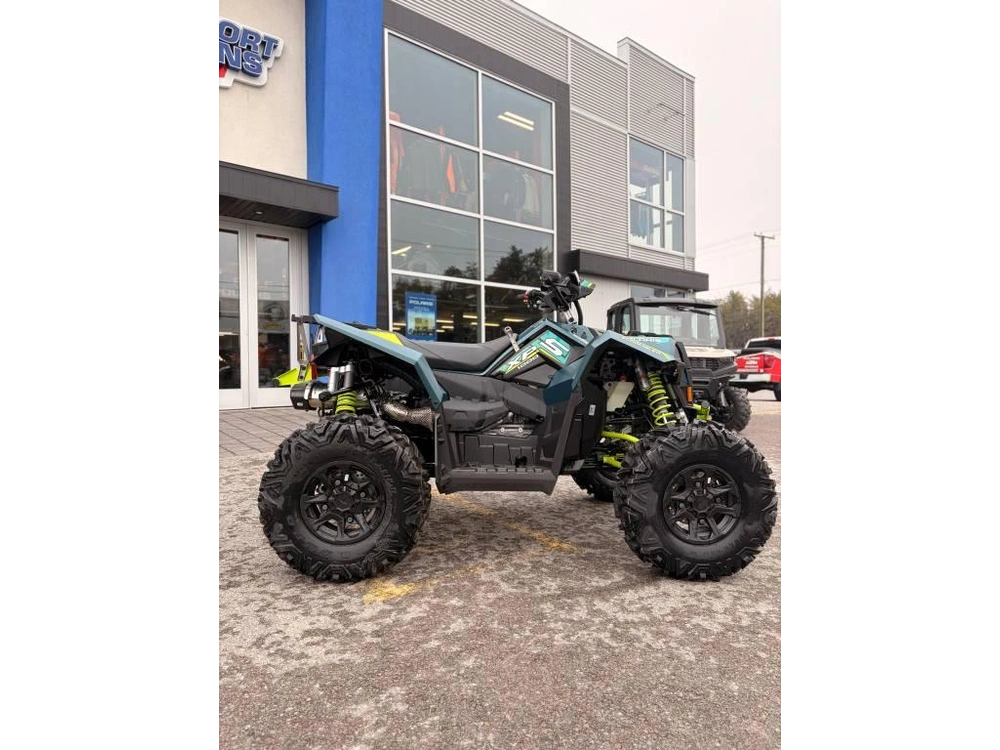 Polaris Scrambler Xp 1000 S 2026 alt