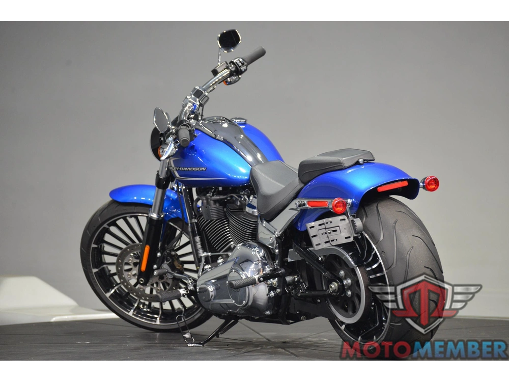 2024 Harley-davidson Fxbr - Softail® Breakout® alt
