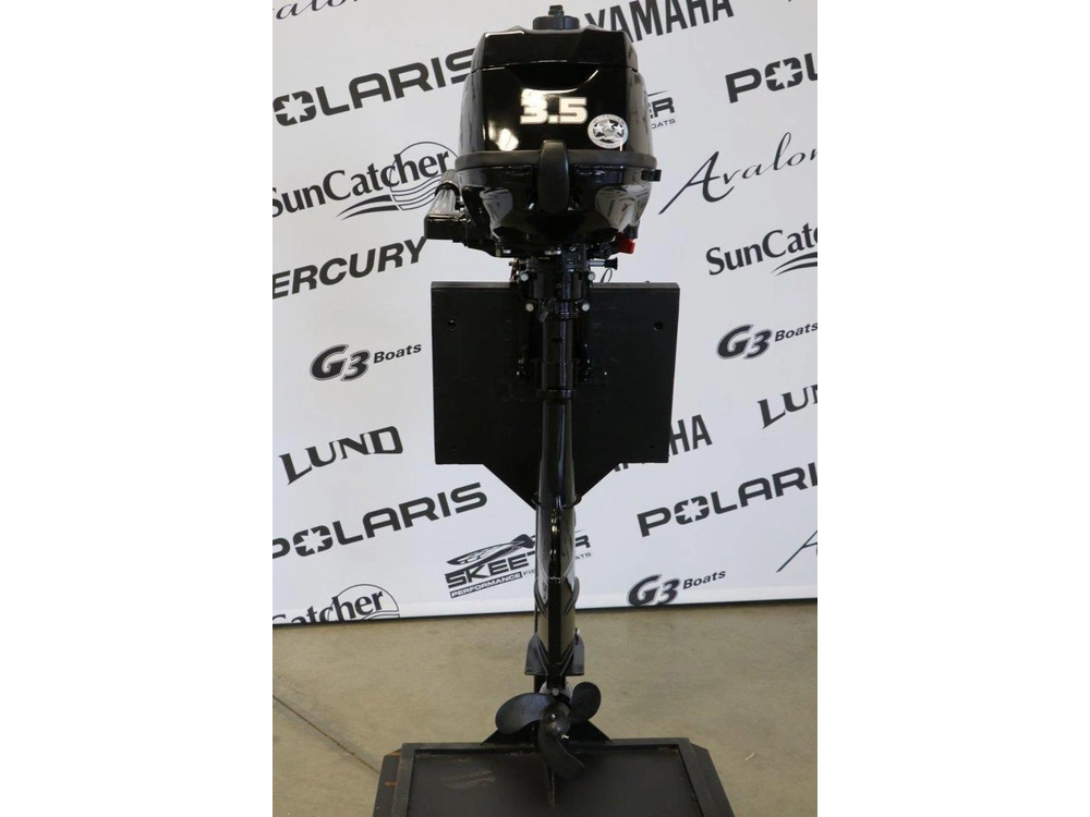 Mercury 3.5mlh Pied Long (20 Pouces) Enr. 2026 alt