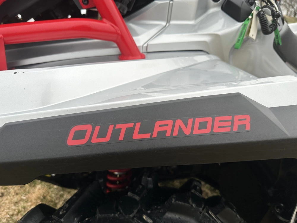 2024 Can-am Outlander Xmr 1000r alt
