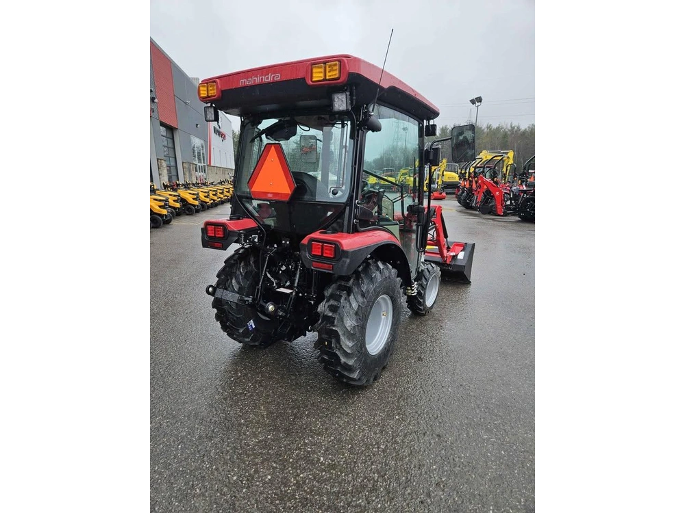 Mahindra 2126 Hst Cab 2026 alt