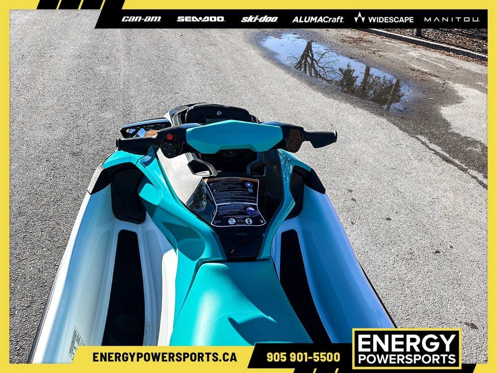 2023 Sea-doo Gtx Pro 130 W/ Ibr alt