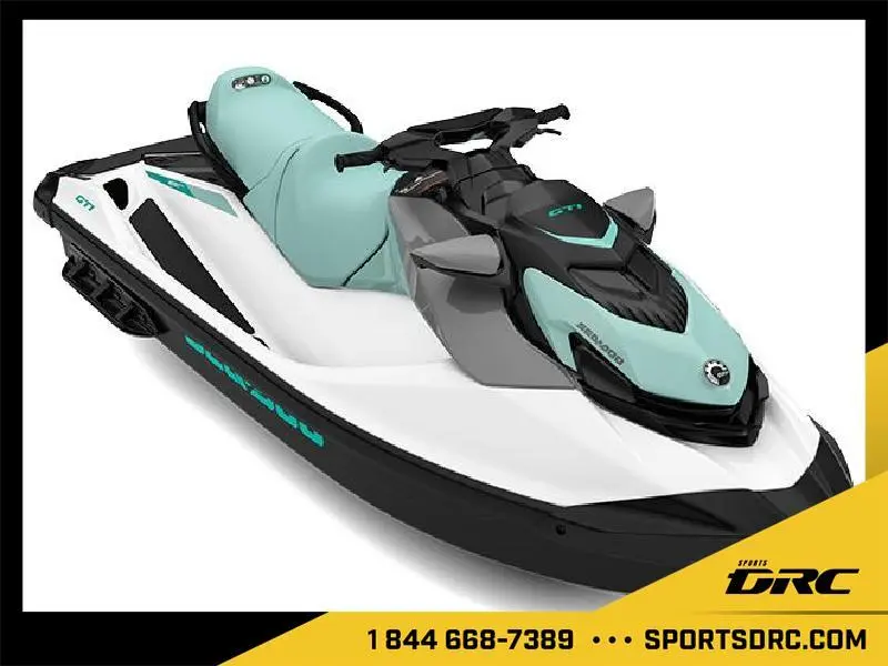2026 Sea-Doo GTI