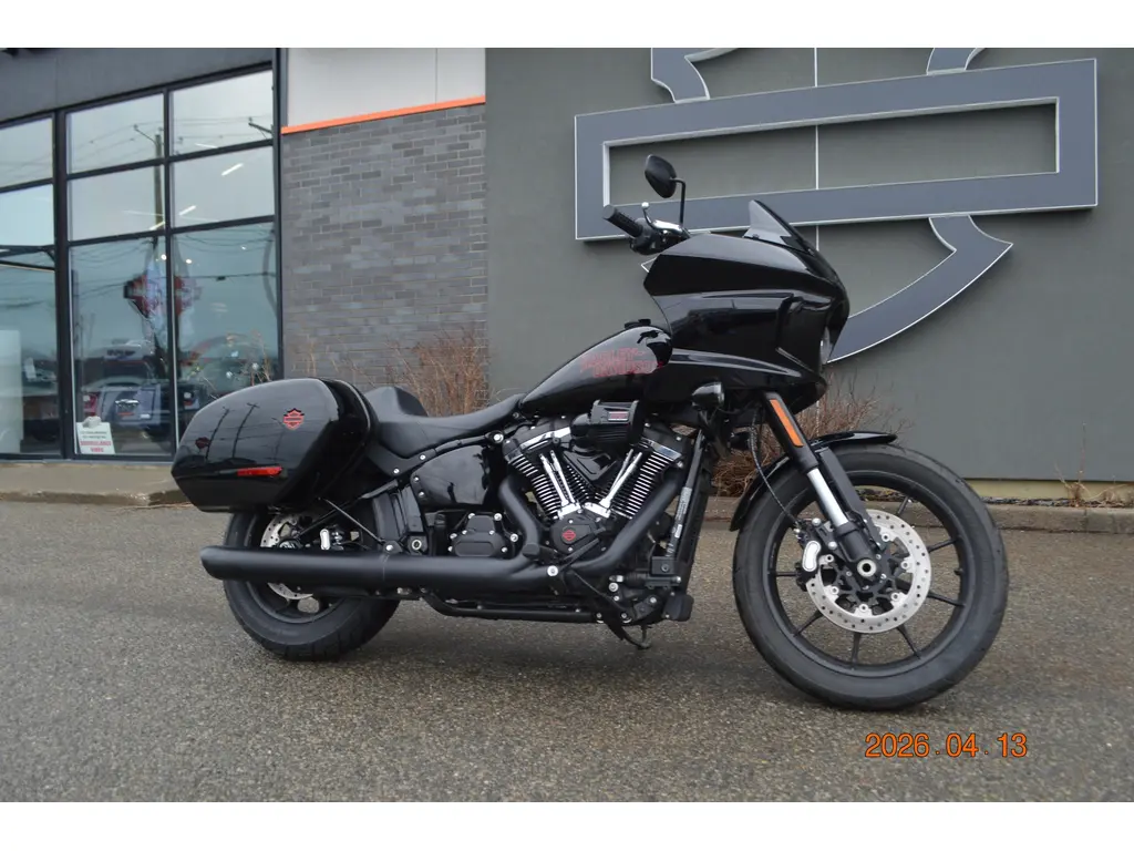 Harley-Davidson FXLRST 2025 - LOW RIDER ST