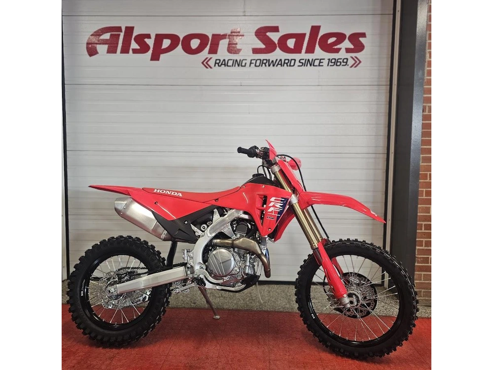 2026 Honda Crf 450rx alt