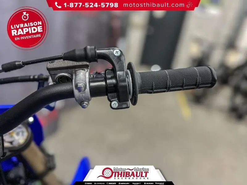 2025 Yamaha YZ85LW thumbnail 13