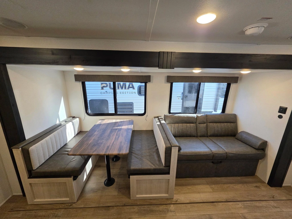Forest River Puma Camping Edition 283bhce 2026 alt
