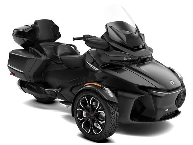 2024 Can-am Spyder Rt Limited (se6) alt