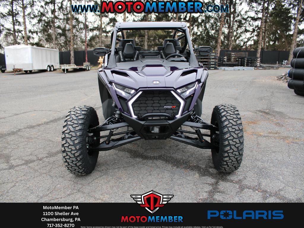2026 Polaris RZR Pro R Ultimate for Sale