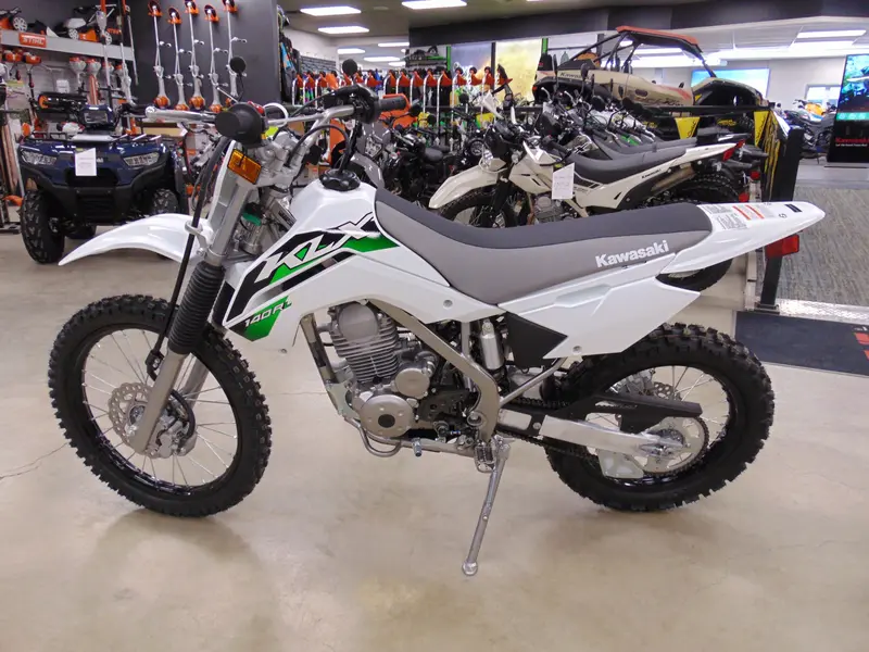 2026 Kawasaki KLX 140R L