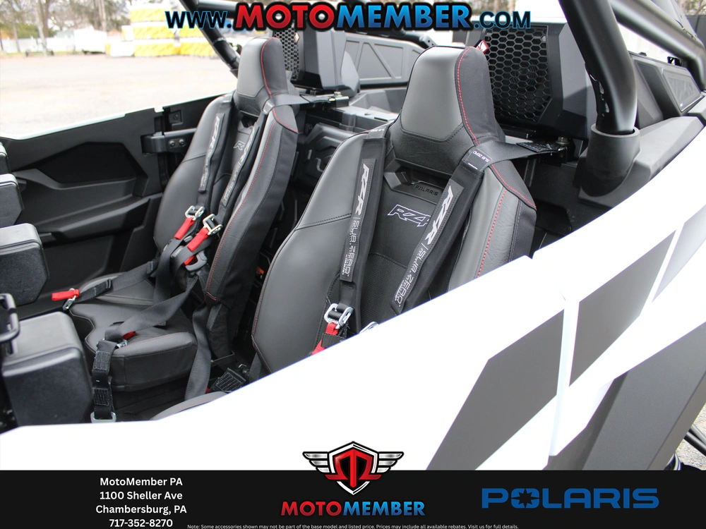 2026 Polaris Rzr Pro R 4 Ultimate Z26r4k2kac alt