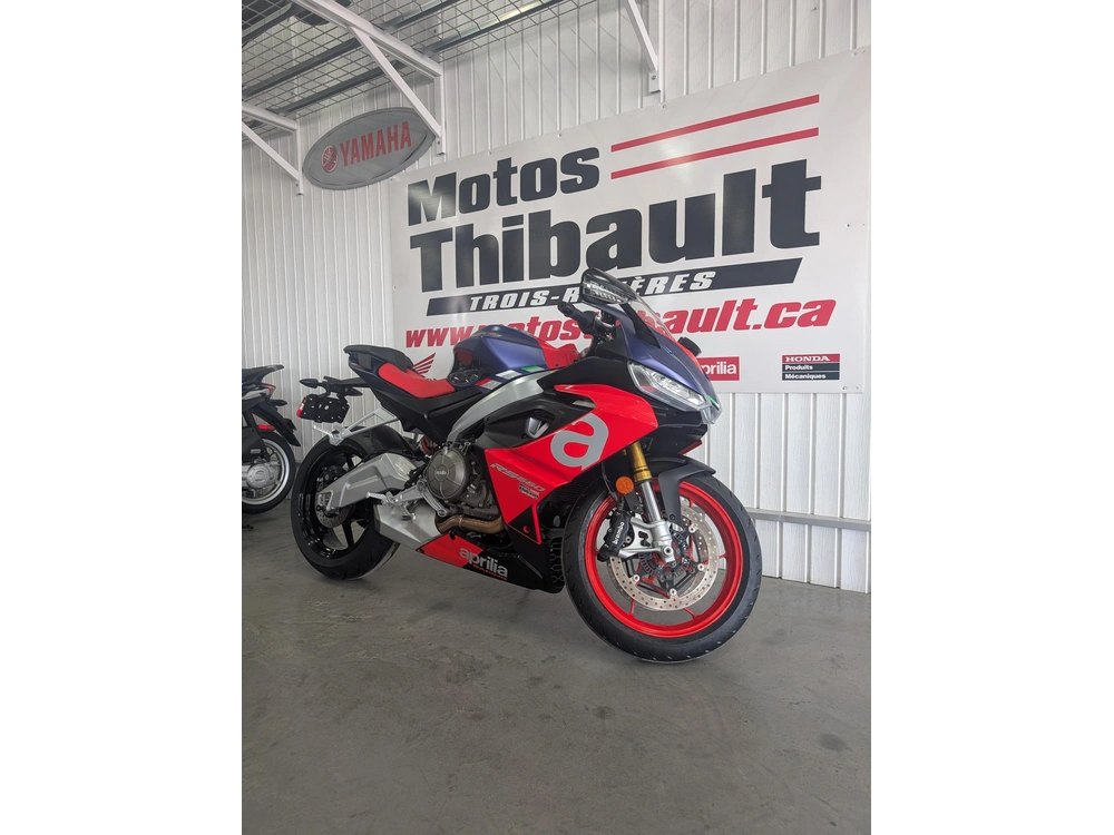 Aprilia Rs 660 2022 alt