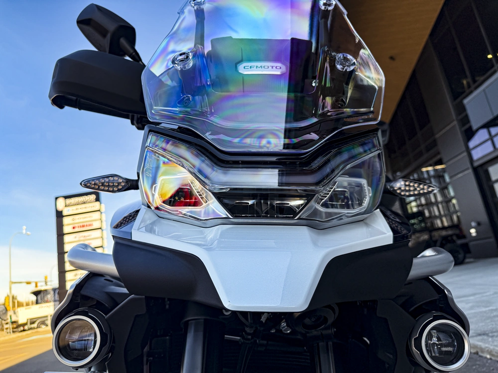 2026 Cfmoto Ibex 800-e alt