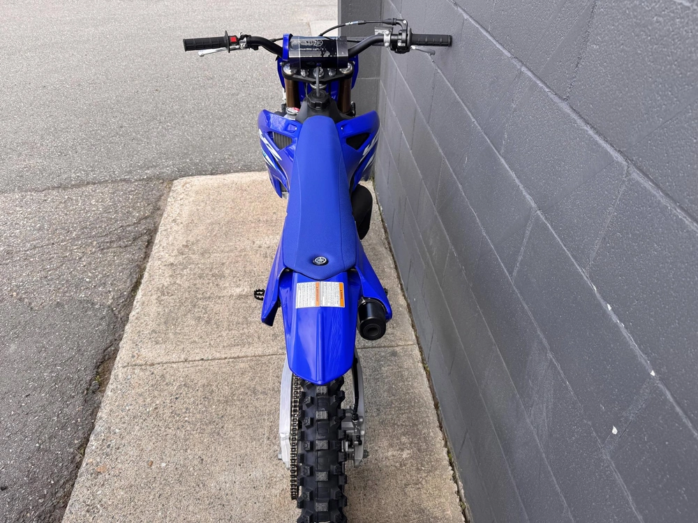 2025 Yamaha Yz 85lw alt