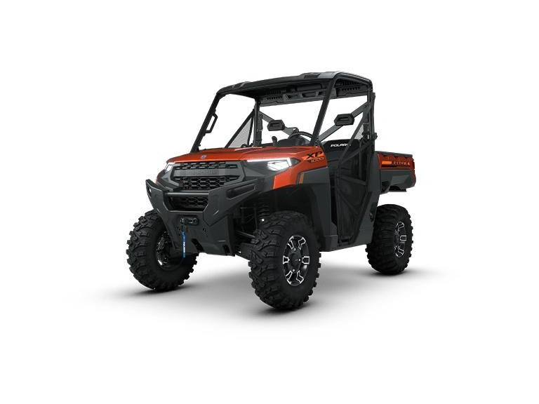Polaris Ranger Xp 1000 Premium 2026 alt