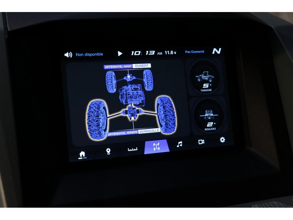 2026 Yamaha Wolverine Rmax2 1000 Xt-r alt