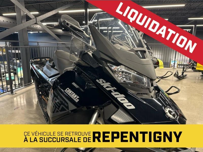 2018 Ski-doo Renegade Adrenaline 850 E-tec alt