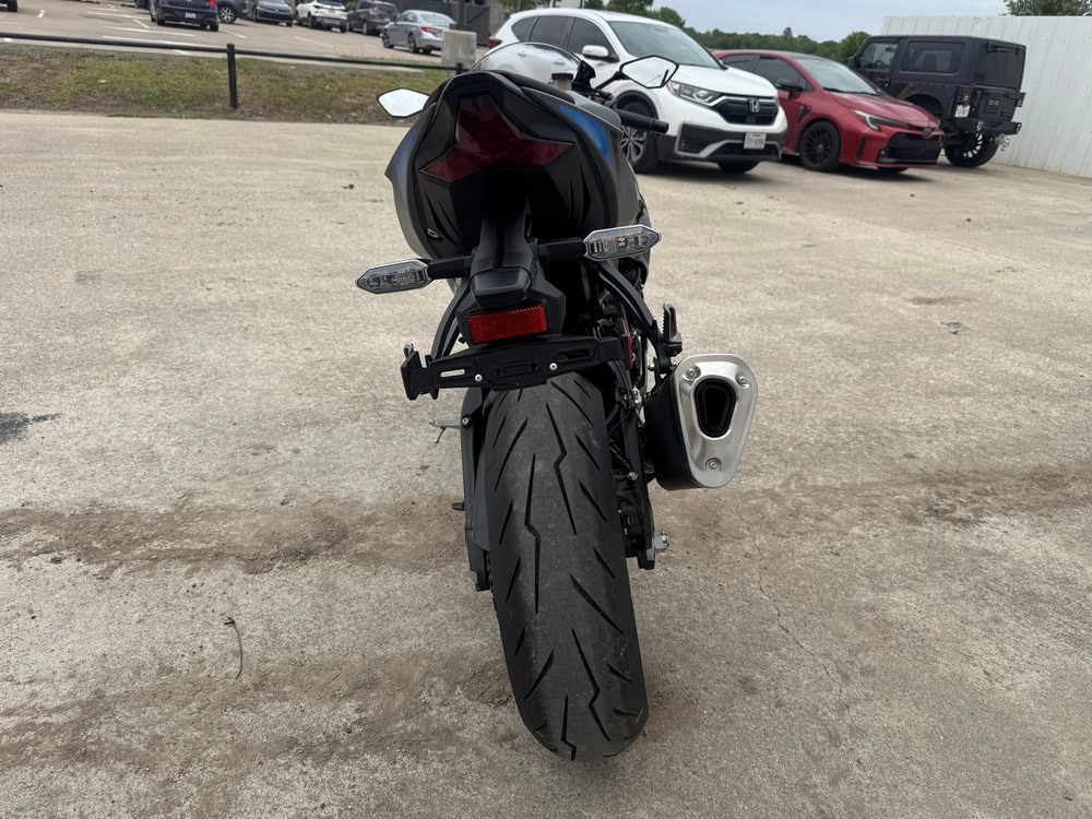 2026 Kawasaki Ninja® Zx™-6r Base Base alt