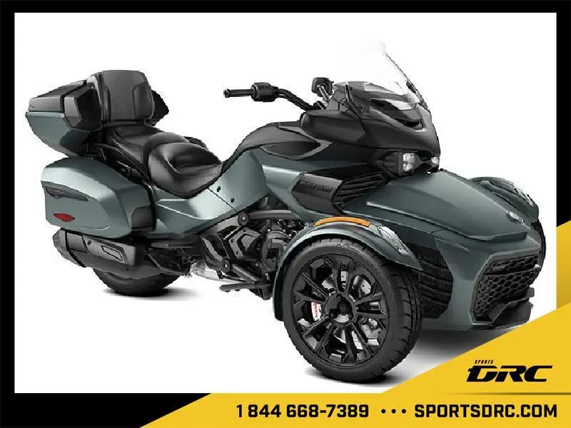 Can-Am Spyder F3 Limited (SE6) 2026