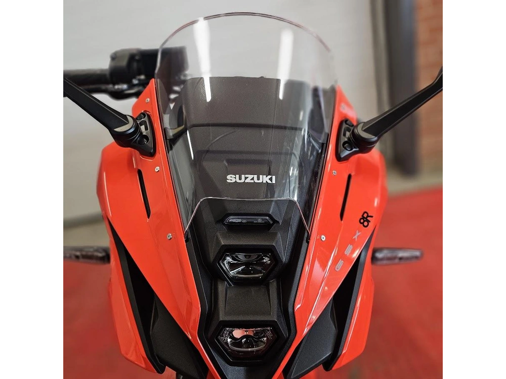 2026 Suzuki Gsx 8r alt