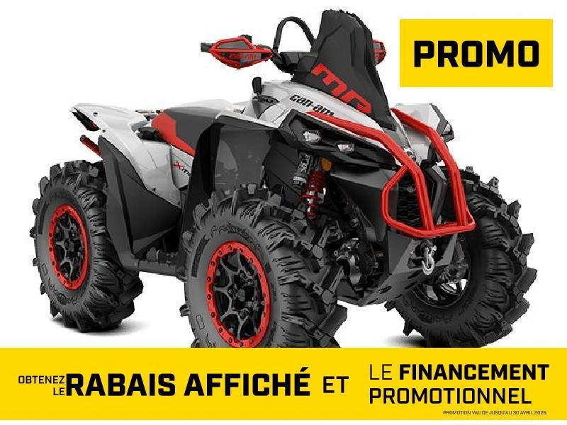 2026 Can-am Renegade X Mr 1000r alt