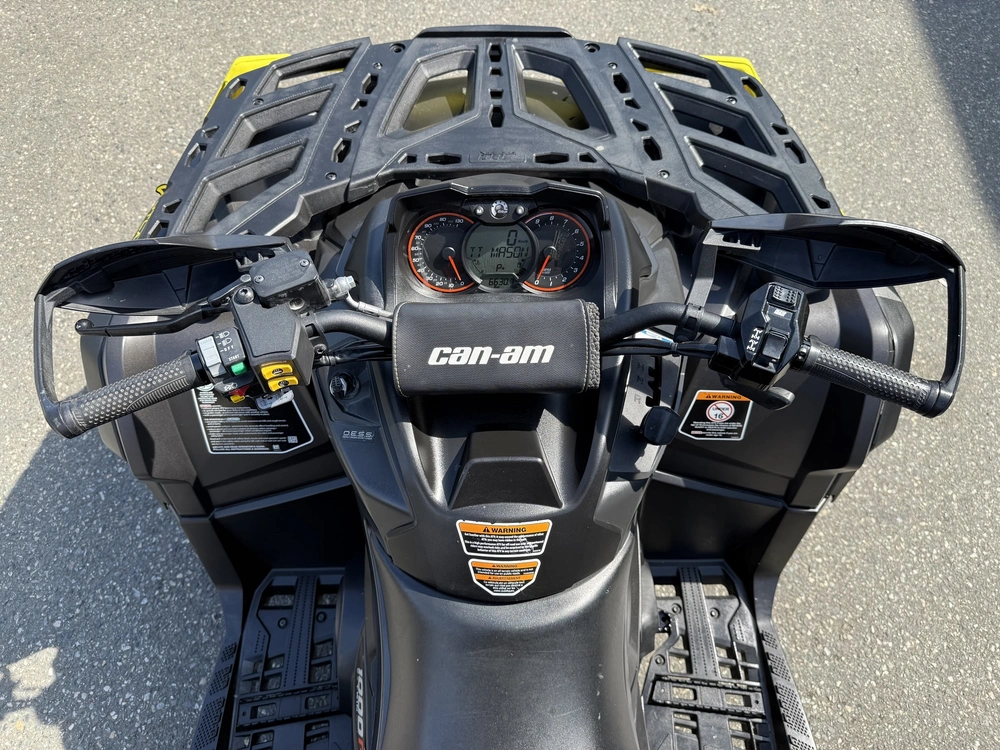 2019 Can-am Atv Outlander Max Xtp 1000r alt