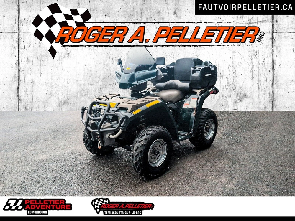 Can-am Outlander Xt 400 2004 alt
