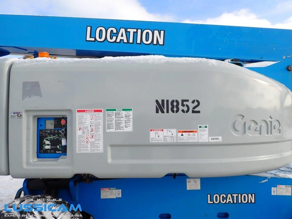 Genie Z-80/60 2008