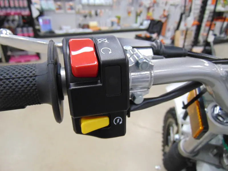 2026 Kawasaki KLX 140R L