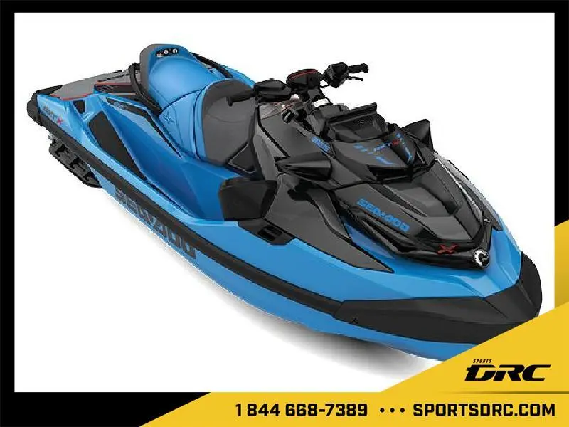 2026 Sea-Doo RXP-X 325