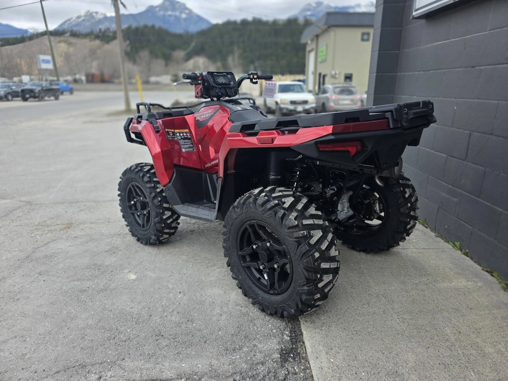 2026 Polaris Sportsman® 570 Trail alt