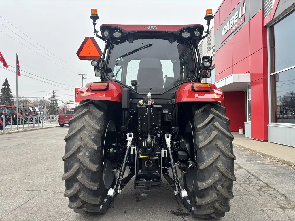 Case IH Maxxum 115 CVX 2023